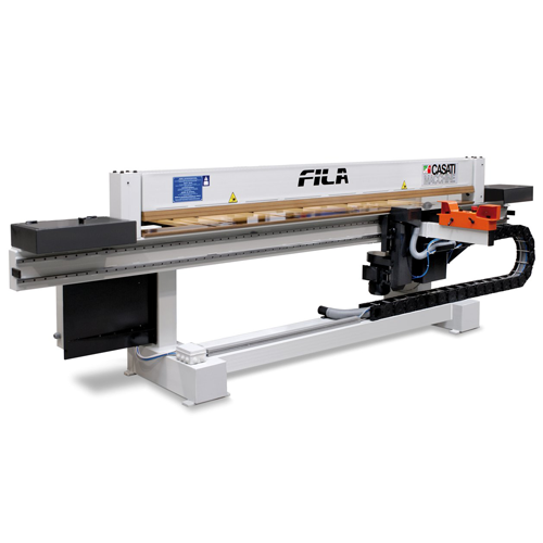 Fila: manual saw blade for veneering packs