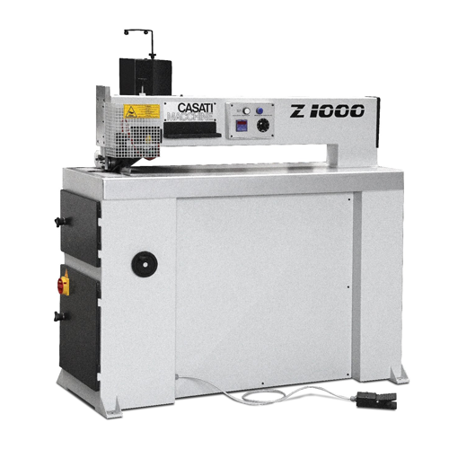 Glue thread splicing machine Z1000