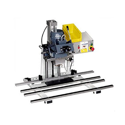 HF/BP: boring, hinges and plates inserting machine