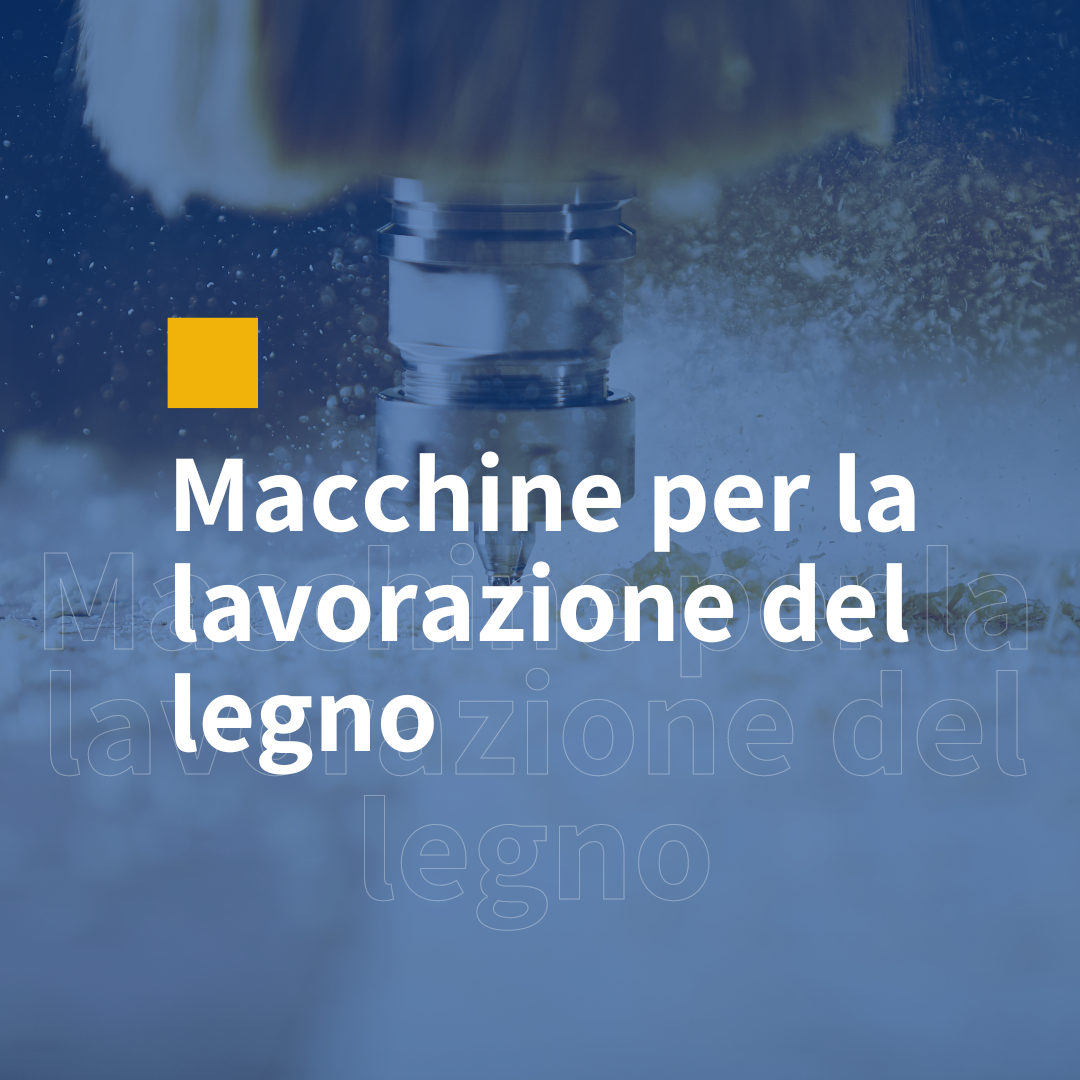 macchine legno