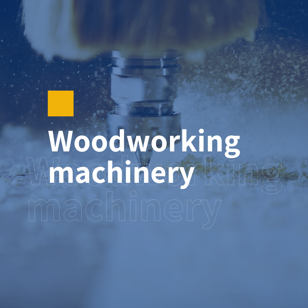 woodworking machinery