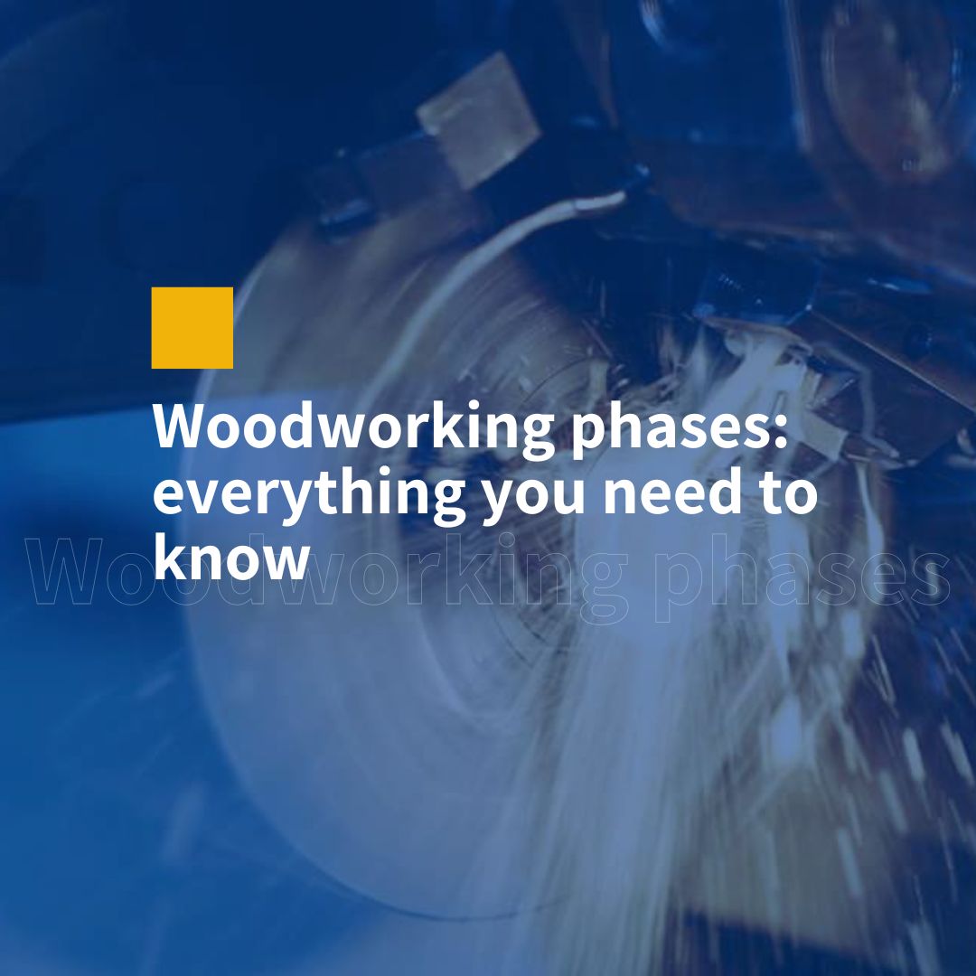 woodworking phases
