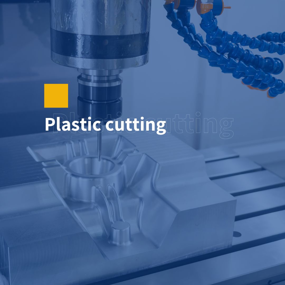plastic cutting