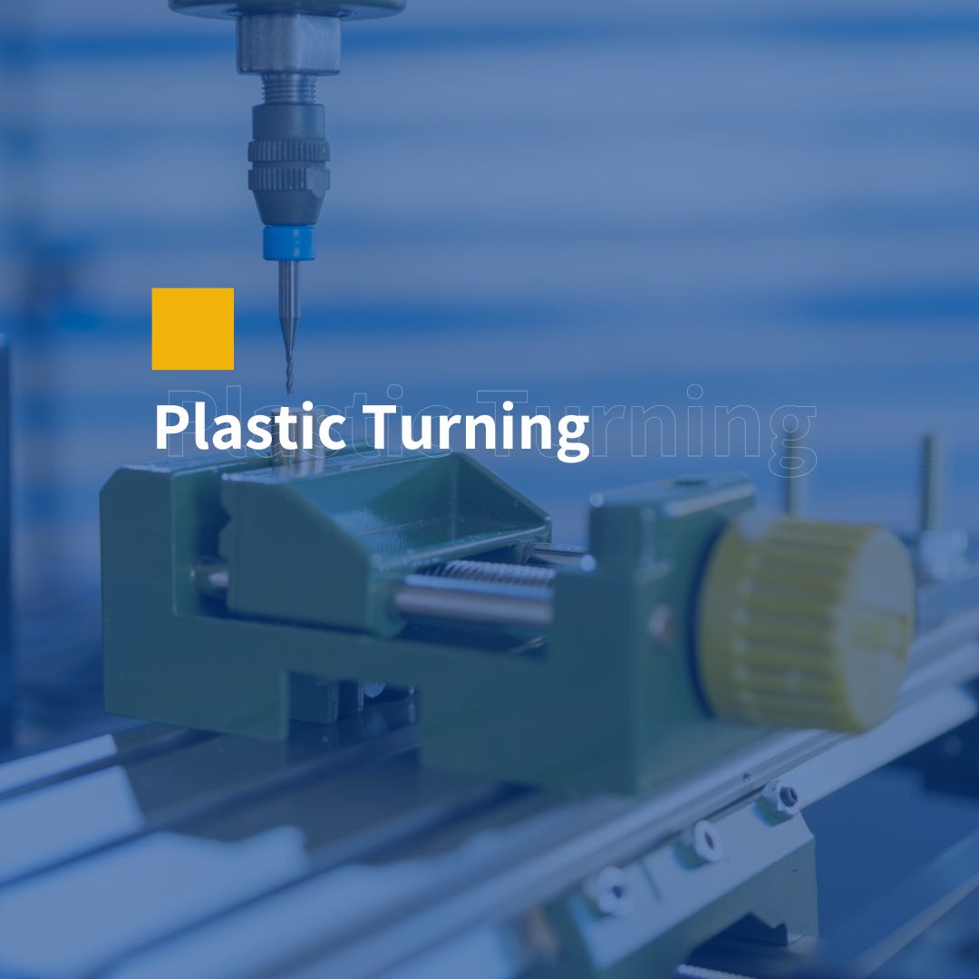 plastic turning
