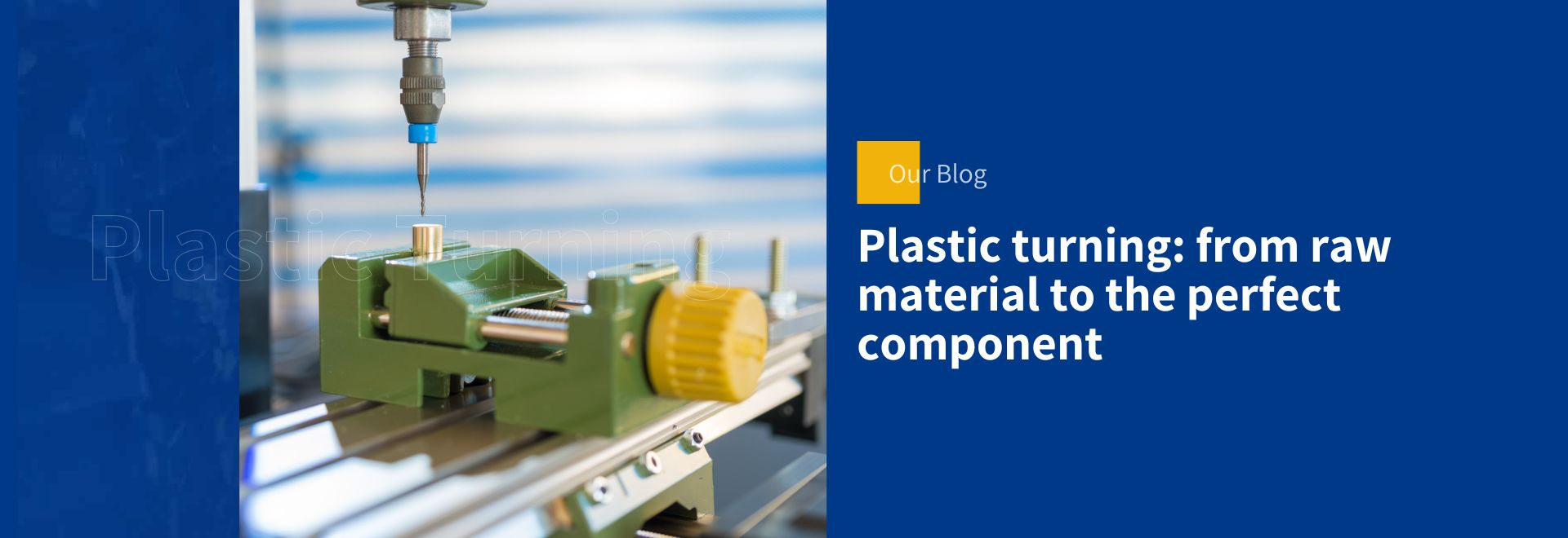 plastic turning
