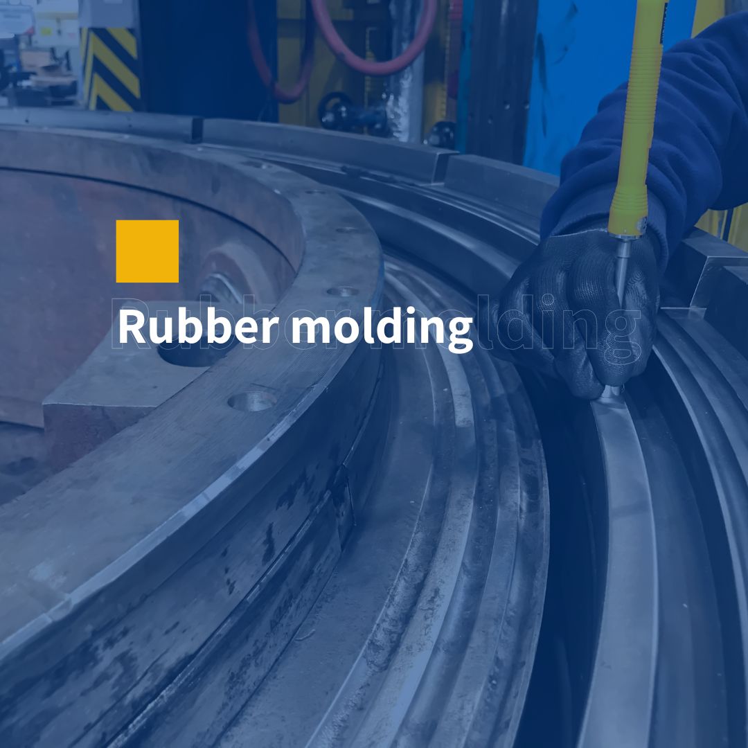 rubber molding