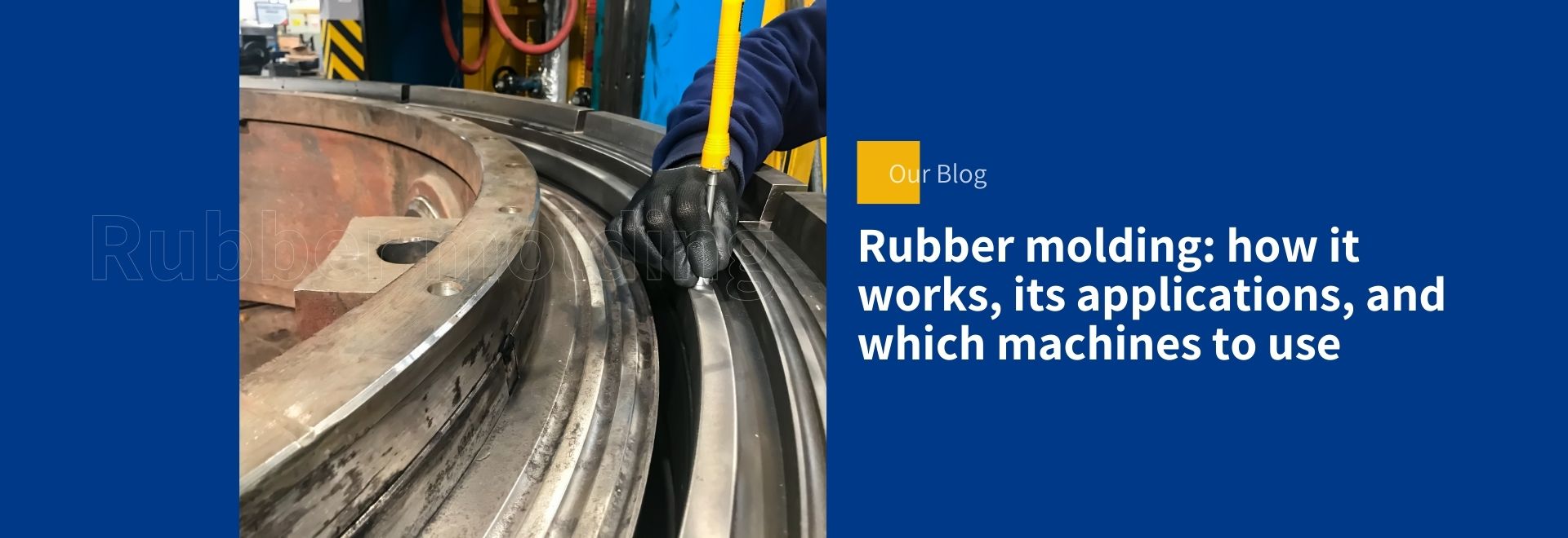 rubber molding