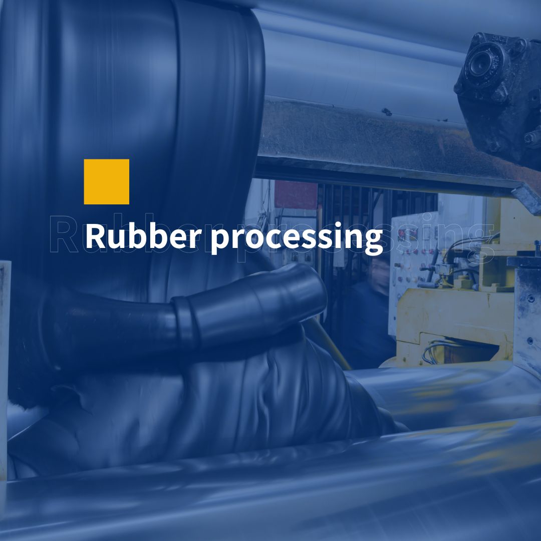 rubber processing